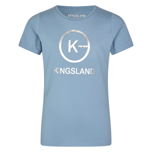 T-SHIRT KLHELLEN BARN BLUE