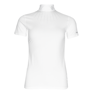 TÄVLINGSSKJORTA KLHARMONIE WHITE