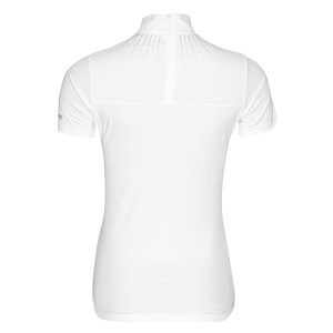 TÄVLINGSSKJORTA KLHARMONIE WHITE