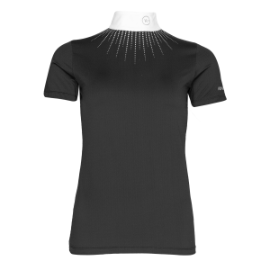 TÄVLINGSSKJORTA KLHARMONIE BLACK