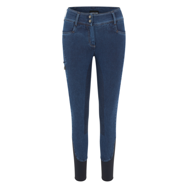RIDBYXA KLKAYCE DARK DENIM