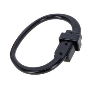 SÄKERHETSUPPBINDNING SAFETY TIE-DOWN SVART