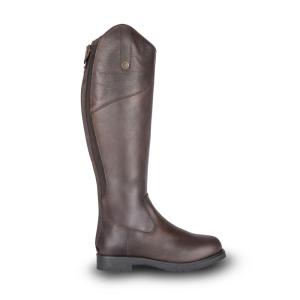 VINTERSTÖVLAR DARK BROWN
