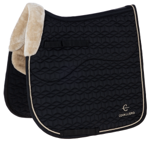 SCHABRAK SOFT DRESSYR SVART