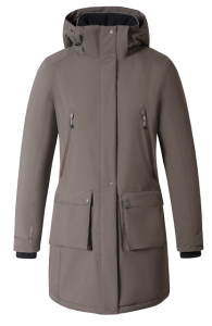 PARKA VINTER MILKY CHOCOLATE