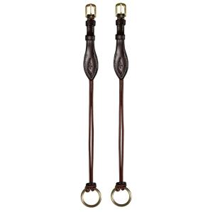 GAGSTRAPS AVTAGBAR RING BRUN