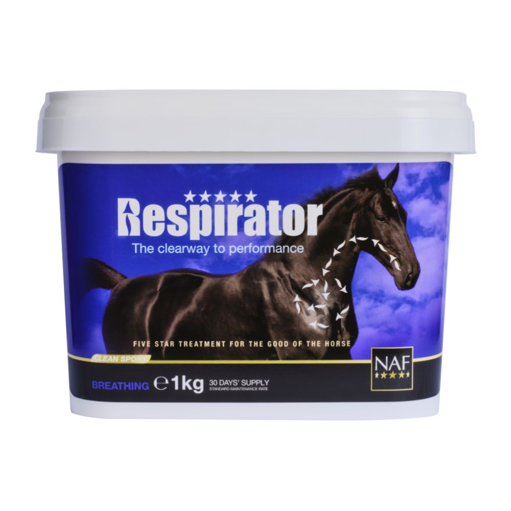 RESPIRATOR BOOST 1KG
