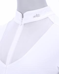 TÄVLINGSSHIRT SPANITA WHITE