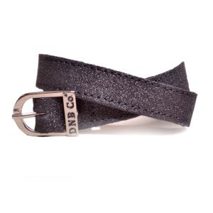SPORREMMAR STARDUST SVART/SILVER