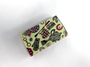 TÄNDSTICKSASK DARIO LIGHT GREEN