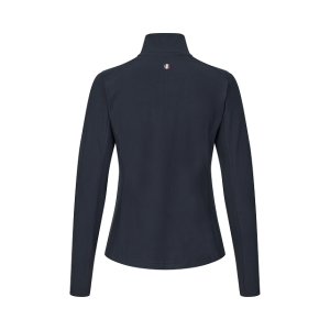 FLEECEJACKA CLASSIC NAVY