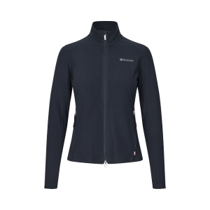 FLEECEJACKA CLASSIC NAVY