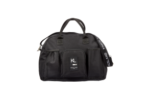GROOMING BAG CLASSIC LOGO BLACK