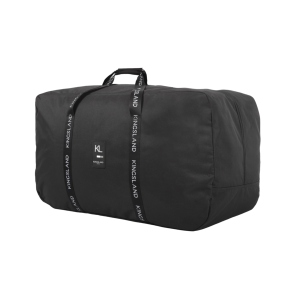 VÄSKA CLASSIC LOGO BIG BAG BLACK