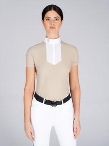 TÄVLINGSBLUS PORTO VENRE BEIGE CHIARO