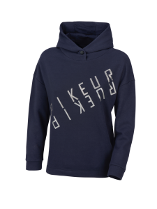 TRÖJA CAYLEE HOODY JUNIOR NIGHT SKY