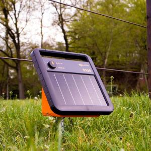 SOLPANELSAGGREGAT S100