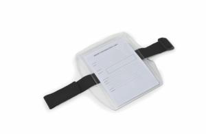 MEDICINSKT ARMBAND CLEAR