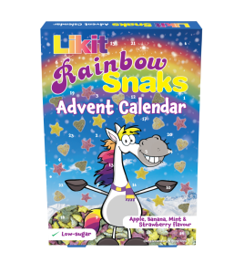 ADVENTSKALENDER LIKIT RAINBOW