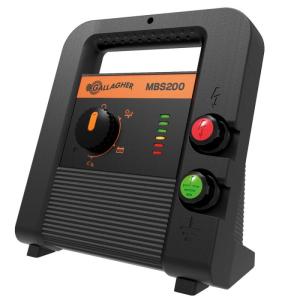 AGGREGAT MBS200