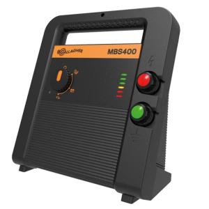 AGGREGAT MBS400
