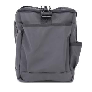 AUBRION GROOMING VÄSKA REACT BLACK