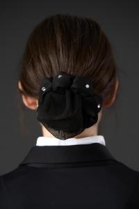 HÅRNÄT ASTRID SVART