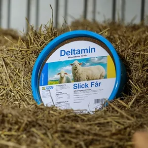 DELTAMIN FÅR SLICK 10 KG