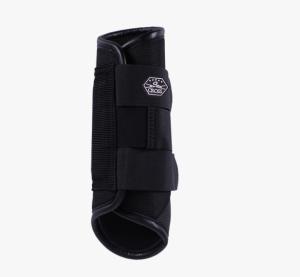 BENSKYDD EVENTING BAK BLACK