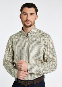 SKJORTA CONNELL MAHAGANY
