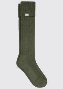 STRUMPA ALPACKA OLIVE