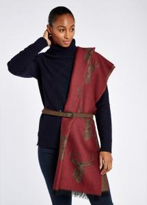 SCHAL HEATHERBELL CARDINAL