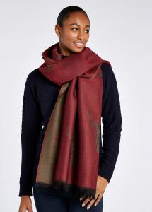 SCHAL HEATHERBELL CARDINAL