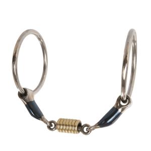 3-DELAT BETT MED MÄSSINGRULLAR