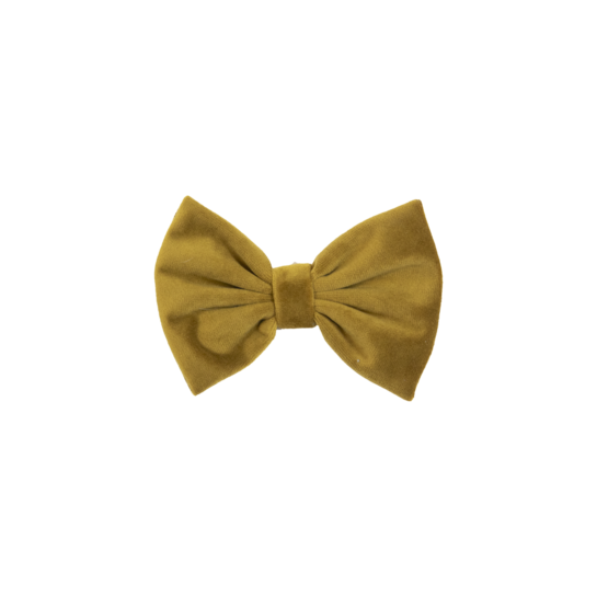 HUNDFLUGA VELVET MUSTARD