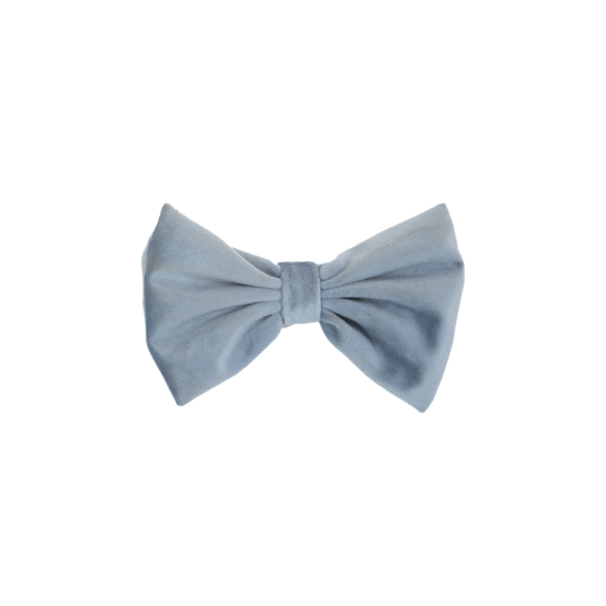 HUNDFLUGA VELVET LIGHTBLUE