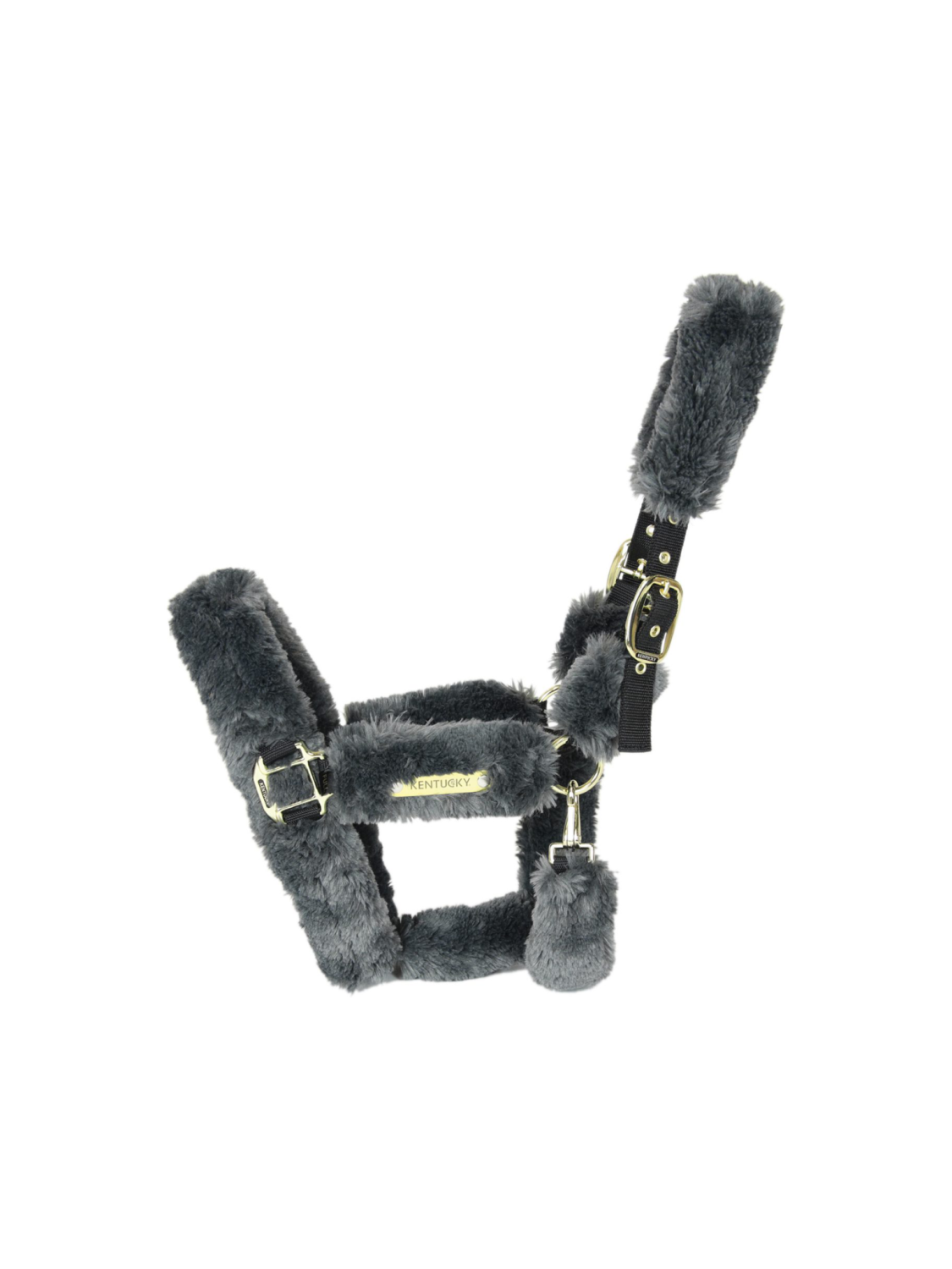 GRIMMA FÅRSKINN GRÅ