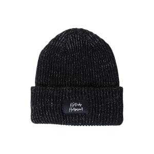 MÖSSA GLITTER SVART