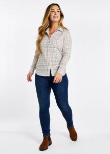 FREESIA SKJORTA PALE BLUE