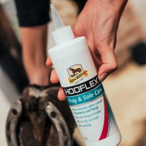 Hooflex Frog & Sole Care