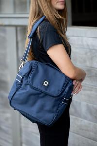 GROOMING BAG MINGLE NAVY