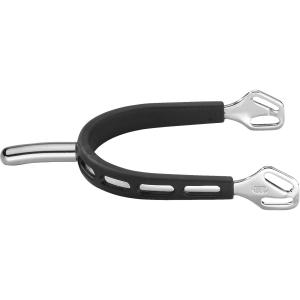 SPORRAR ULTRA FIT GUMMIKLÄDD RUND 35MM