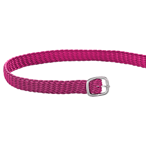 SPORREMMAR PERLON ROSA