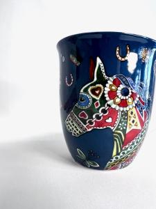 MUGG DARIO DARK BLUE