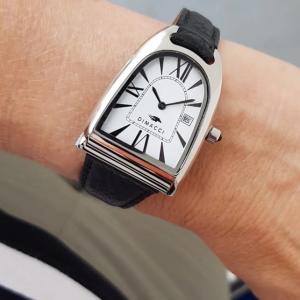 KLOCKA NICY QUEEN II SVART/SILVER