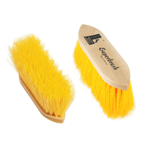 MANKBORSTE 70 MM GUL