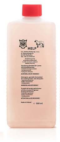 MATTES TVÄTTMEDEL 500 ML