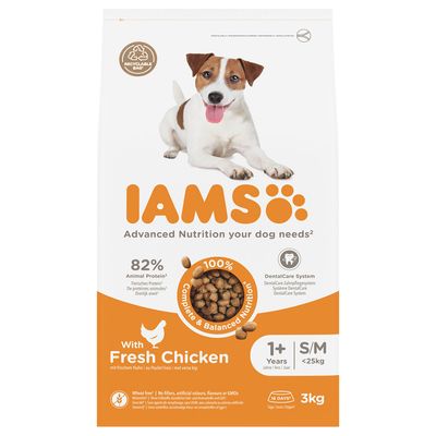 ADULT S&M 3 KG