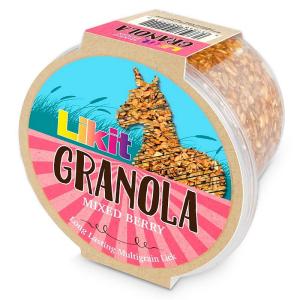 GRANOLA REFILL 550 G BÄRMIX