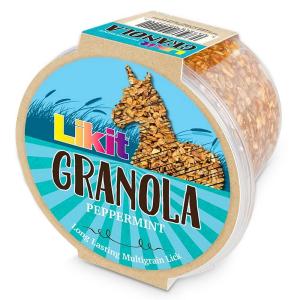 GRANOLA REFILL 550 G PEPPARMINT